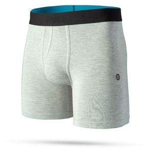 Stance ButterBlend Men's Size Medium Gray Boxer Briefs with Holster Pouch